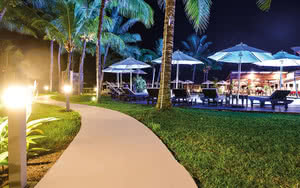 Partez en Ile Maurice. Restez dans un superbe hôtel Hôtel Tarisa Resort & Spa.