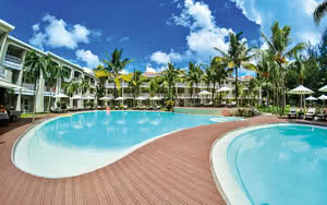 piscine Hôtel Tarisa Resort & Spa