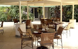 restaurant blu