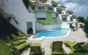 piscine villa melissa