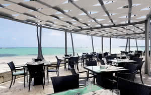 restaurant hotel barcelo bavaro beach
