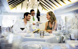restaurant hotel republique dominicaine