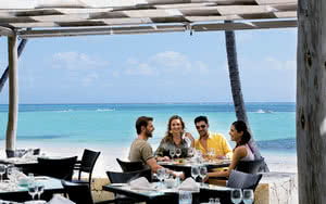 restaurant hotel barcelo bavaro beach