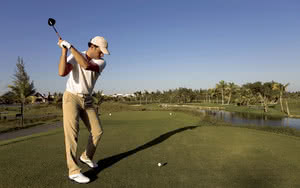 golf hotel barcelo bavaro beach