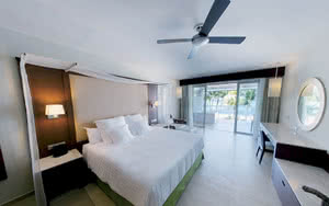 junior suite de l'hotel