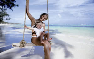 plage barcelo bavaro palace