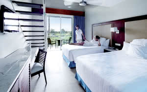 family golf duplex hotel barcelo bavaro palace