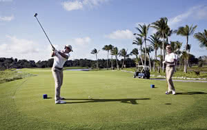 golf republique dominicaine