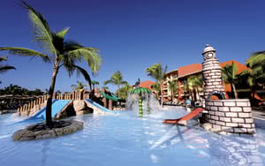jeux piscine barcelo bavaro palace