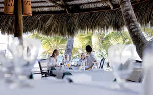 restaurant barcelo bavaro palace