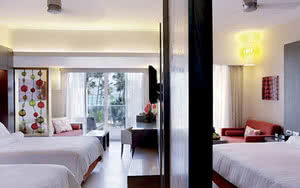junior suite oceanfront premium level barcelo bavaro palace