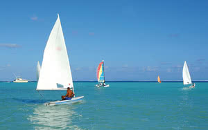 voile hotel republique dominicaine