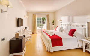 suite junior hotel be live canoa