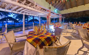restaurant mexicain be live canoa hotel