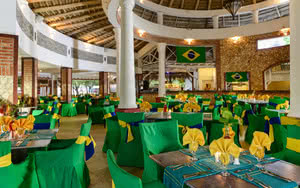 restaurant bresilien be live collection canoa hotel