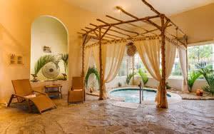 spa hotel be live