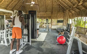 salle de sport republique dominicaine hotel
