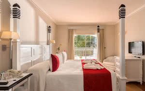 suite be live canoa hotel