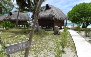 Pension Tikehau Village