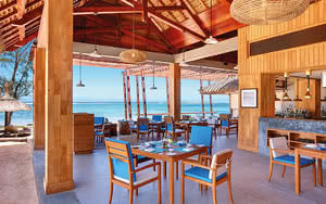 bar Hôtel Outrigger Mauritius Beach Resort