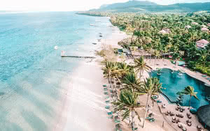 Hôtel Outrigger Mauritius Beach Resort