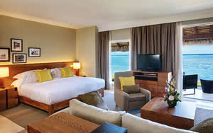 chambre Hôtel Outrigger Mauritius Beach Resort