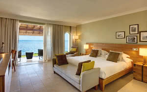 chambre Hôtel Outrigger Mauritius Beach Resort