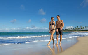 Partez en République Dominicaine. L'hôtel est idéalement situé à proximité de la plage.