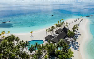 Hôtel Veligandu Island Resort & Spa