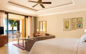 chambre Hôtel The Westin Turtle Bay Resort & Spa Mauritius