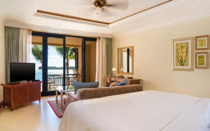 chambre Hôtel The Westin Turtle Bay Resort & Spa Mauritius