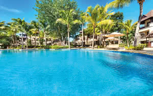 piscine Hôtel The Westin Turtle Bay Resort & Spa Mauritius
