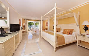 junior suite de luxe hotel luxury bahia principe bouganville