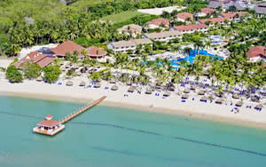 plage caraibes republique dominicaine