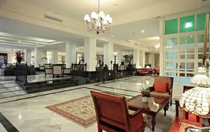 hall luxury bahia principe cayo levantado