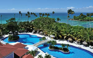 piscine hotel republique dominicaine