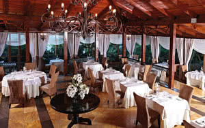 restaurant hotel republique dominicaine