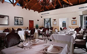 restaurant italien de l'hotel