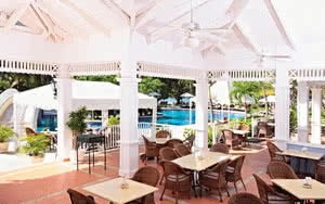 restaurant hotel luxury bahia principe cayo levantado