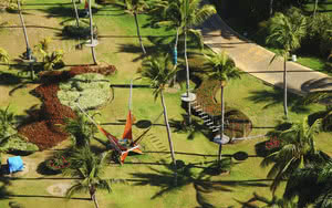 adventure park hotel the level at melia caribe
