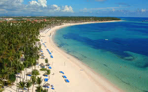 plage hotel republique dominicaine