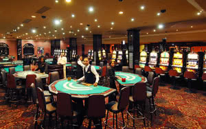 casino hotel the level at melia caribe