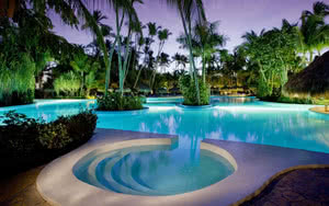 piscine hotel the level at melia caribe
