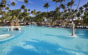 piscine hotel the level at melia caribe