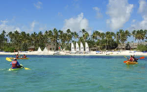sports nautiques the level at melia caribe