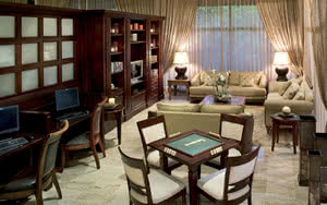 vip lounge hotel the level