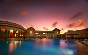 piscine de l'hotel