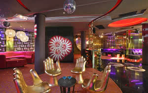 red lounge hotel republique dominicaine