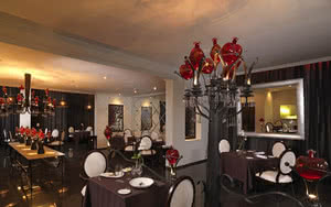restaurant hotel republique dominicaine