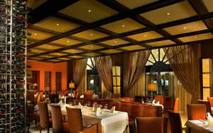 restaurant hotel paradisus palma real